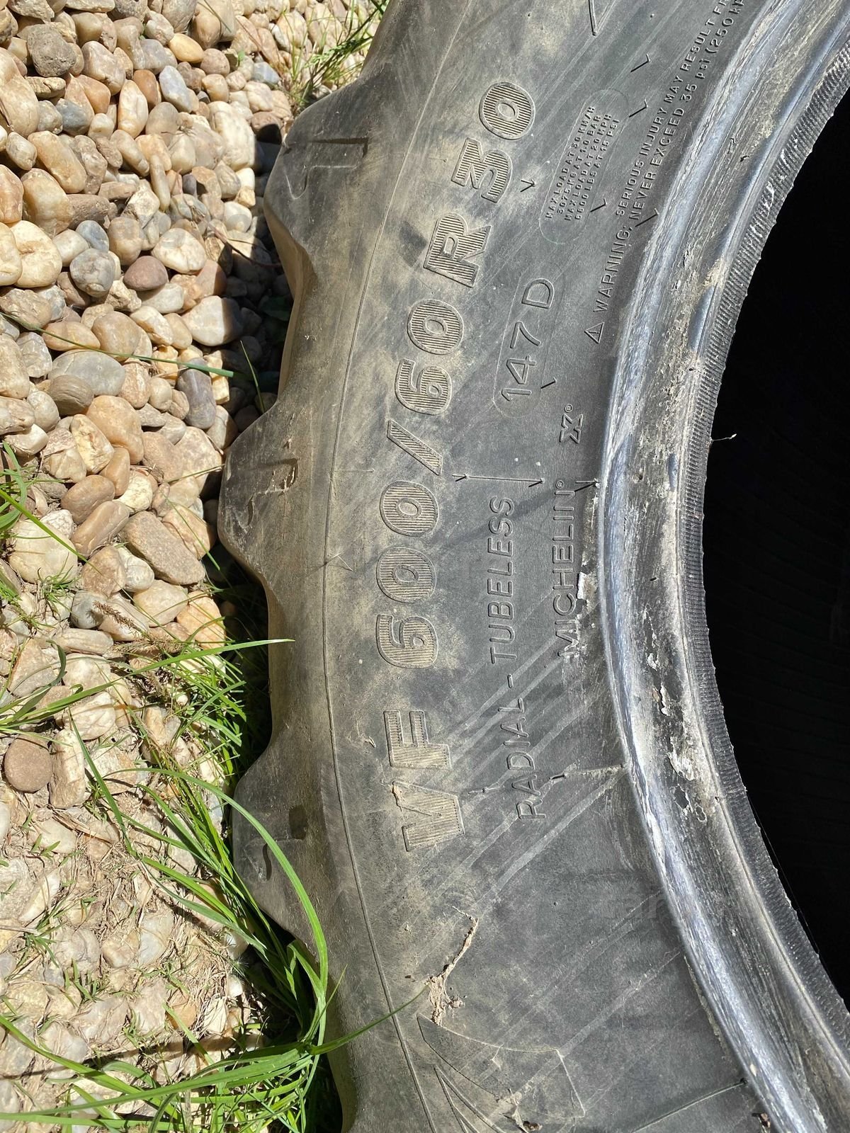 Anvelope sh 600.60 R30 2