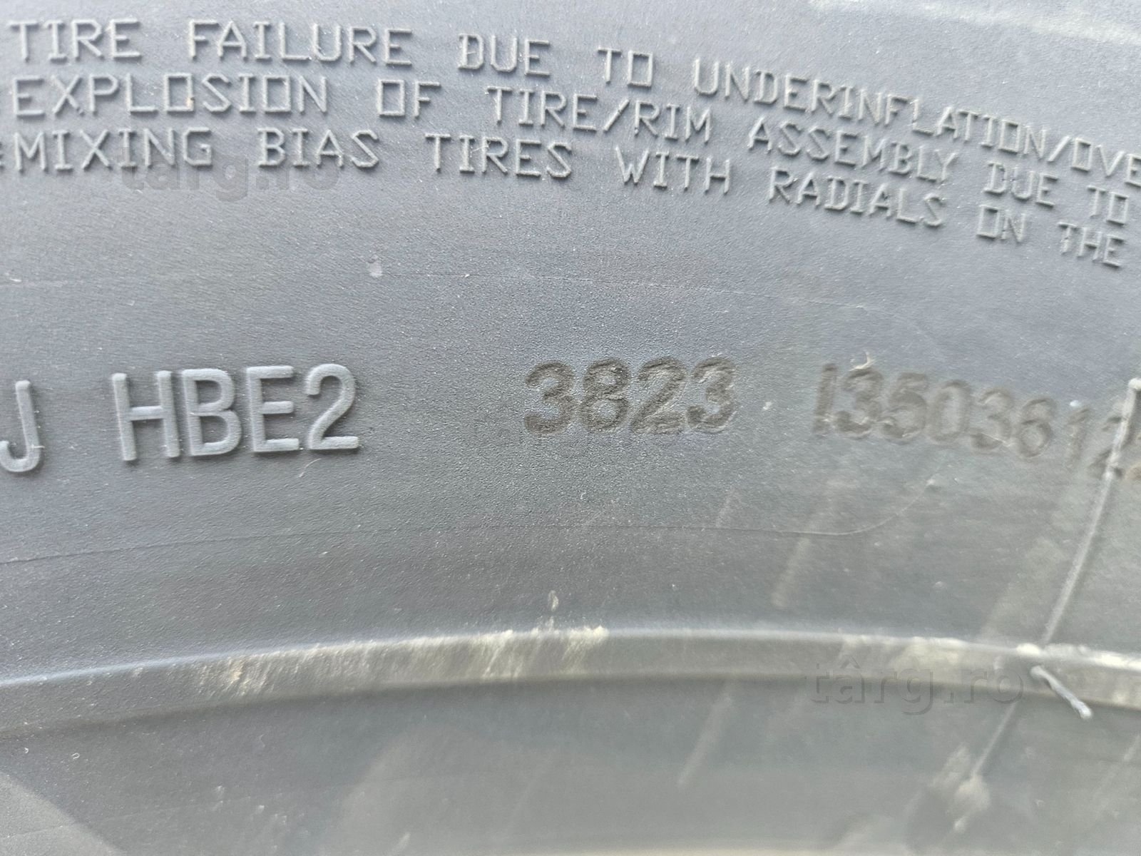 315/60 R22.5, 152L, DOUBLE COIN RLB450, Anvelope tractiune M+S 4