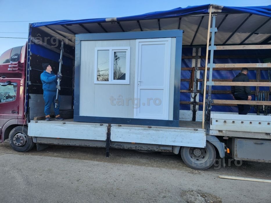 Vand container modulare 7