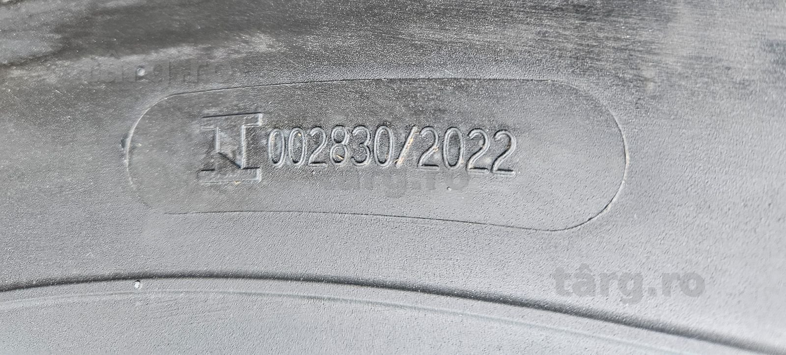 295/80 R22.5 154M DOUBLECOIN RR208 3PMSF Anvelope de directie 7
