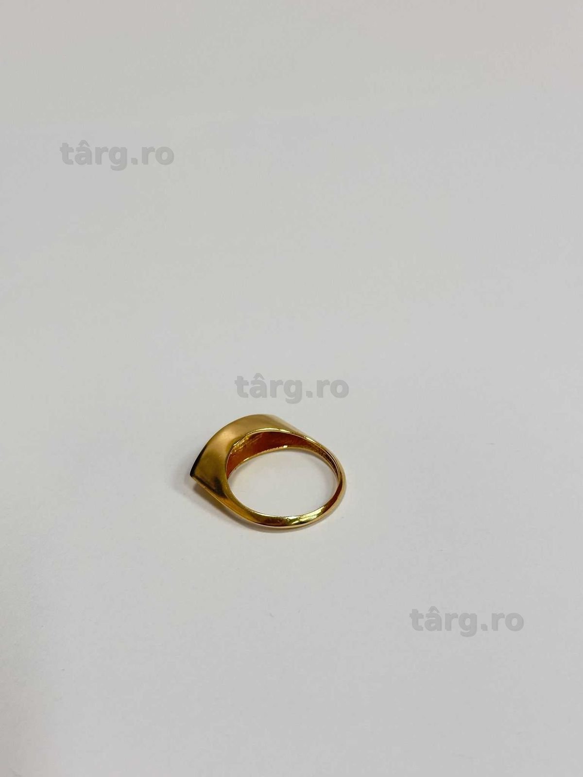 Inel aur 14K 2.88g (AG13 b55500.1) Garantie 2 ani! 3