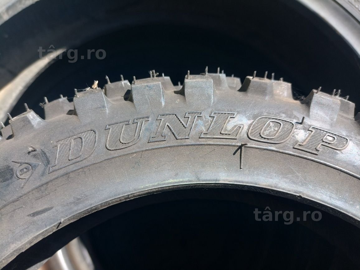 O anvelopa de fata "enduro" NOUA Dunlop 60/100 R10 dot 0317 4