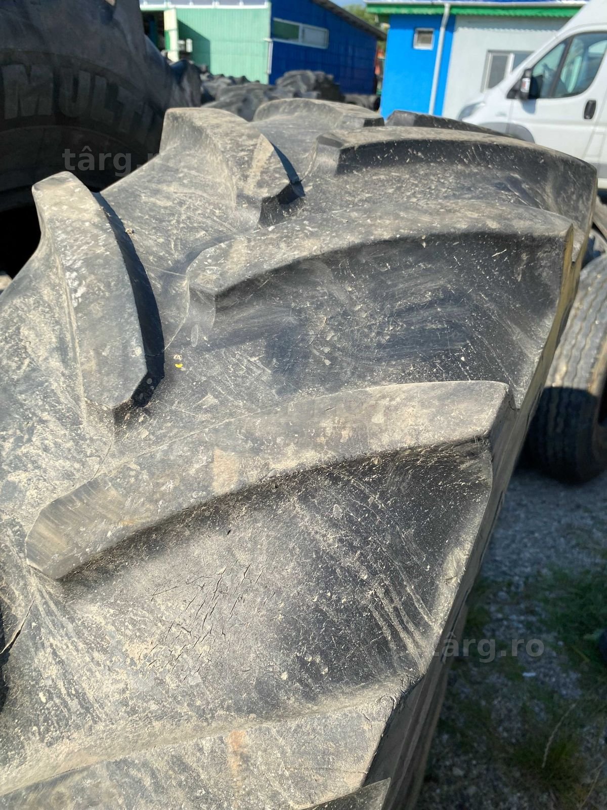 Anvelopa 480.65 r28 Michelin 4