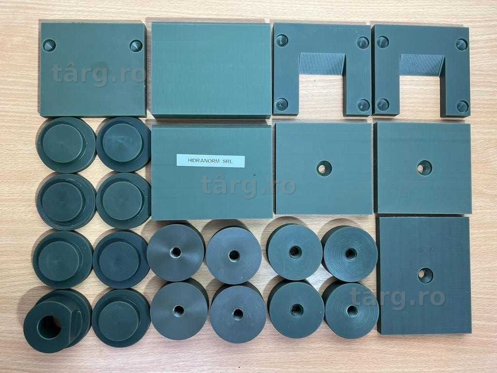 Set patine uzura macara forestiera Loglift FT 96 ST