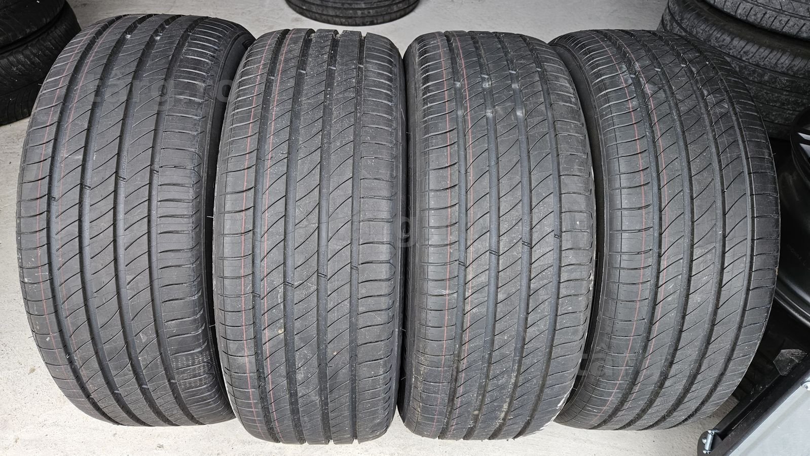 Anvelope vara Michelin GOE 235 55 19