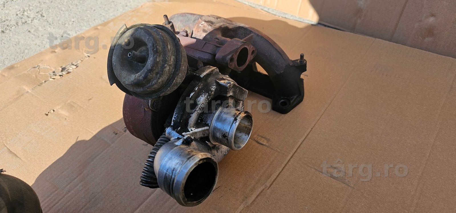 Turbina Fiat Marea / Stilo / Alfa Romeo 147 1.9 JTD 2001 - 2005
