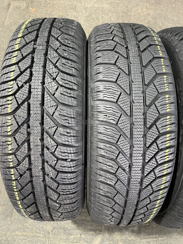 4 anvelope de iarna 185/70/14 Semperit ca noi 2