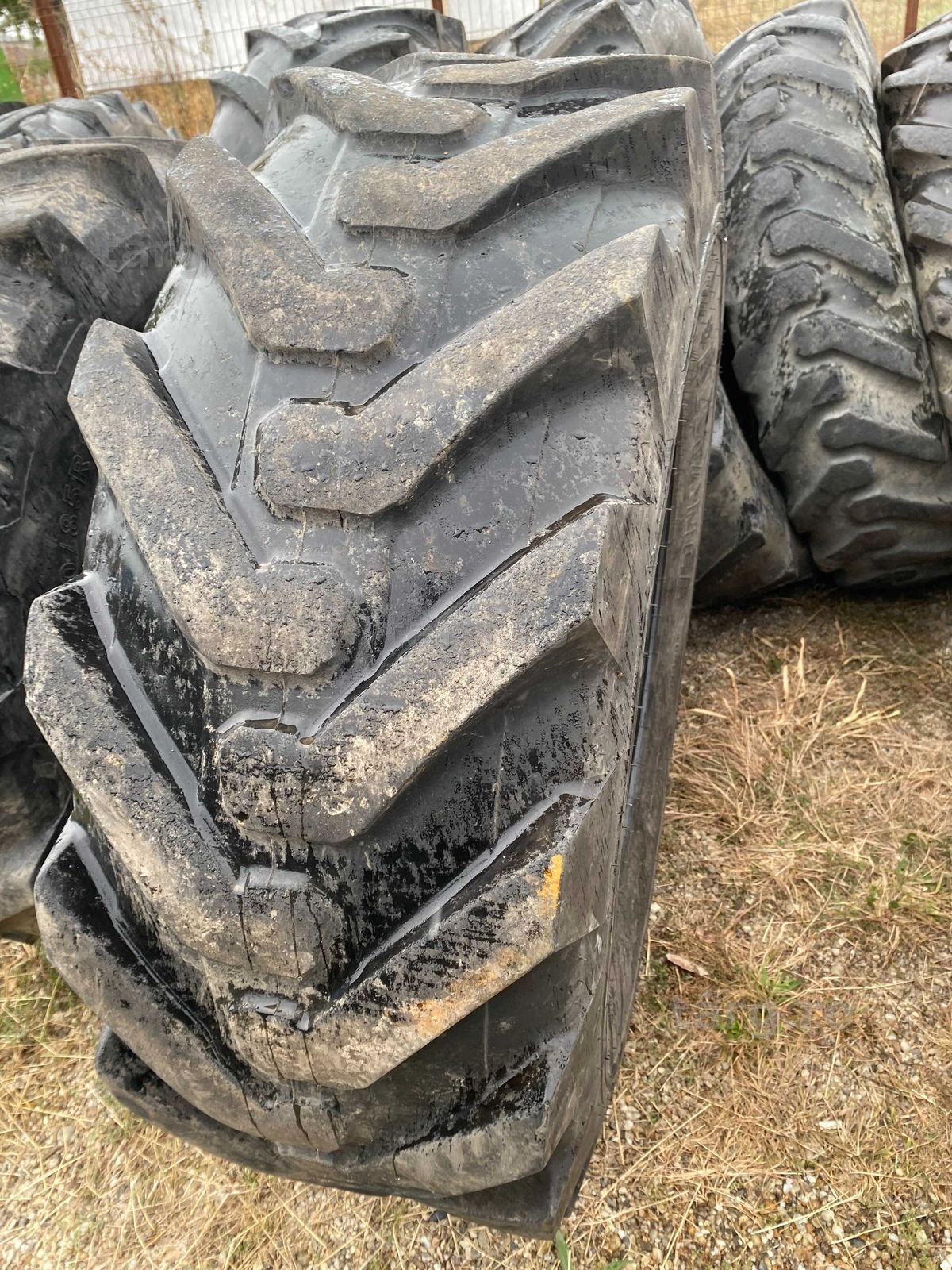 Cauciuc Michelin 440.80 R24