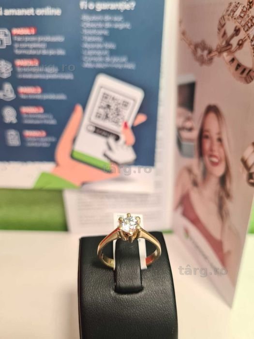 Inel aur 14k 2.81g (b67962.1/AG2 Tudor) Garantie 2 ani! 2