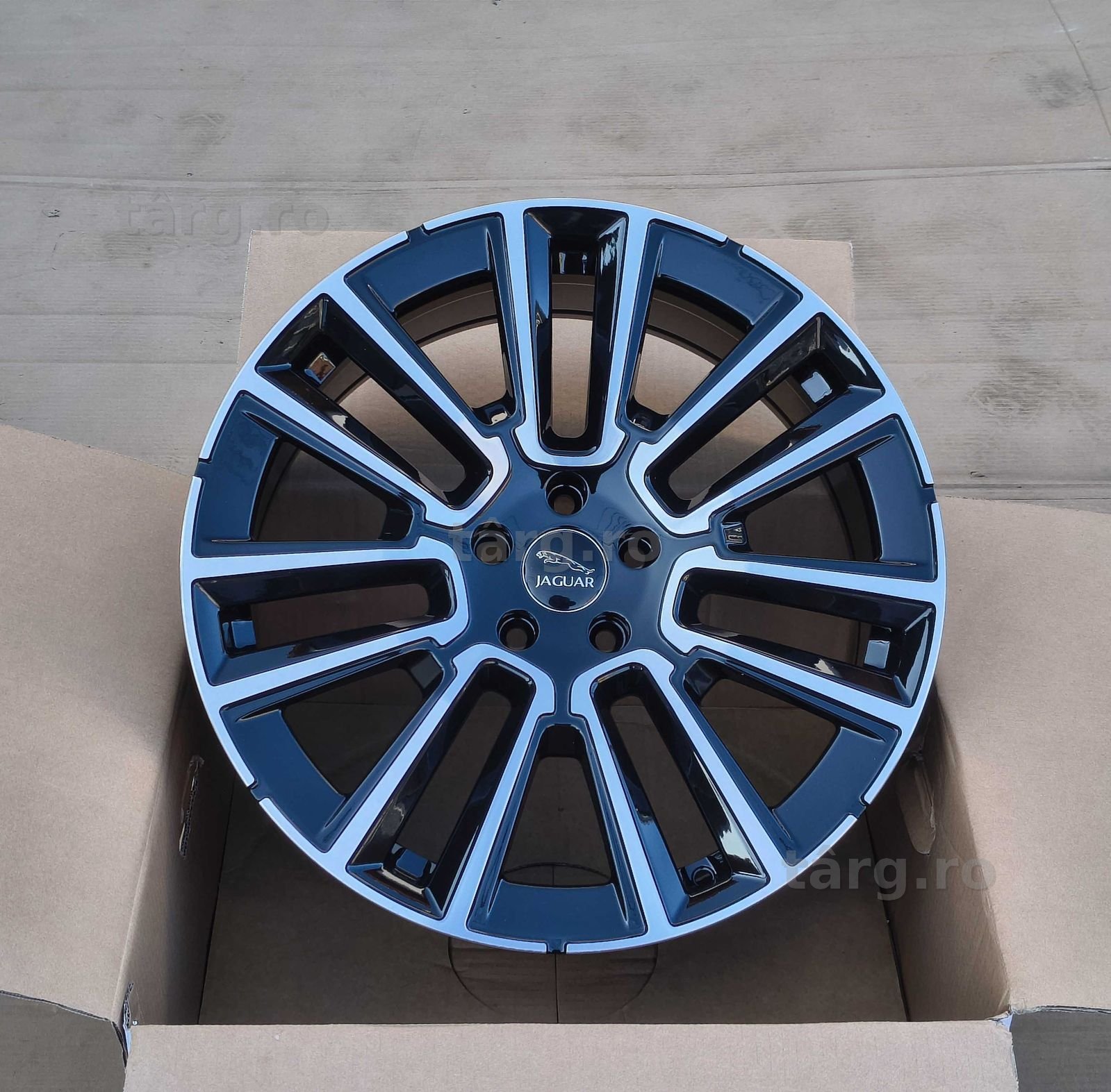 Jante 19 Jaguar E-PACE, F-PACE F-Type, I-PACE, XE, XF, XJ, XK cu 5x108