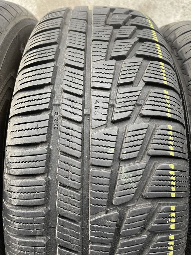 4 anvelope de iarna Nokian 215/70/15 4