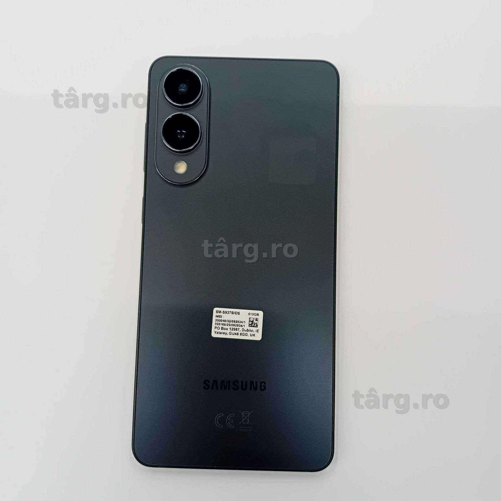 Samsung S25 Edge (ag49 Esplanada b.7769) 2 ani garantie 2