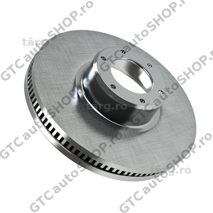 Disc frana Terrain Tamer