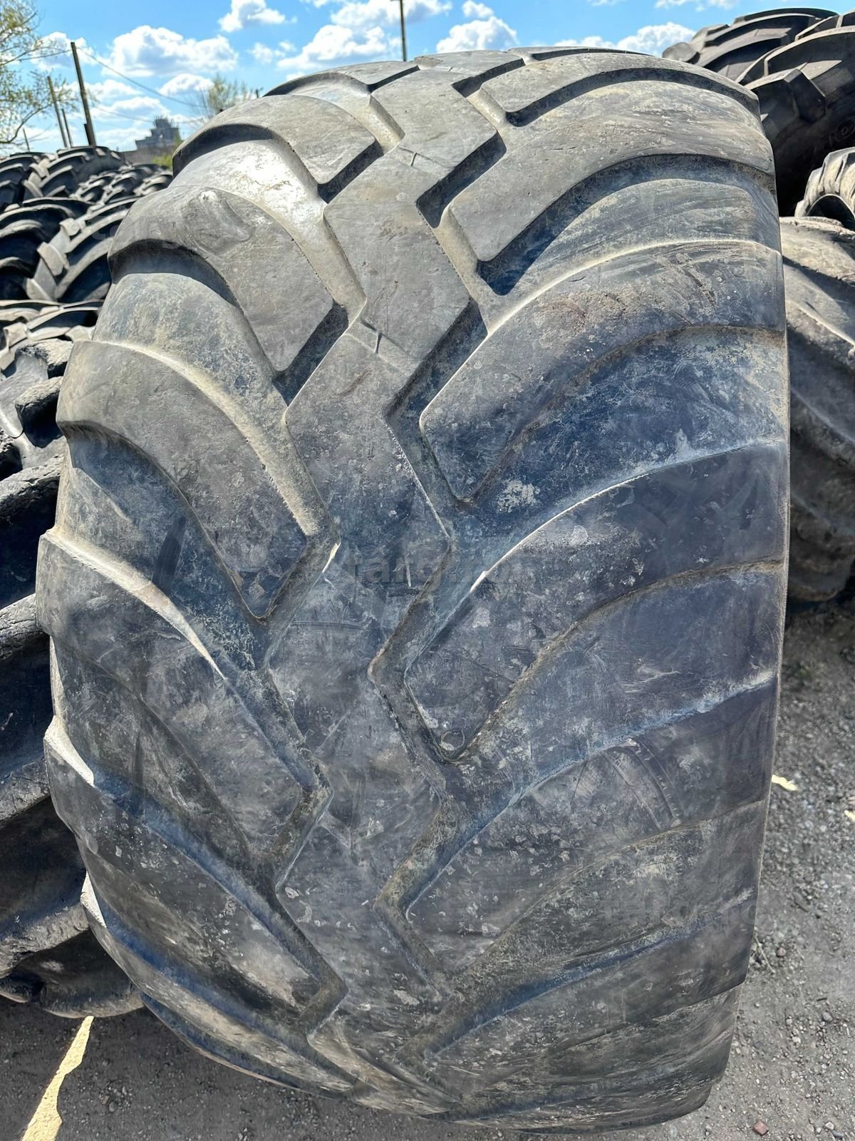 Anvelope sh 750/60 R30,5 5