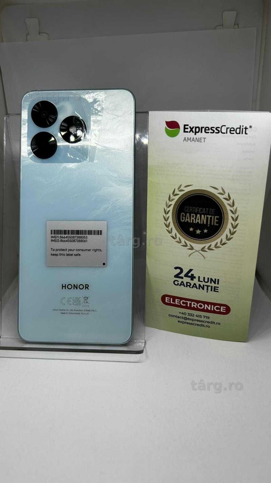 Telefon Honor X5C Plus (AG1 Alexandru B54529) - Garantie 2 ani!