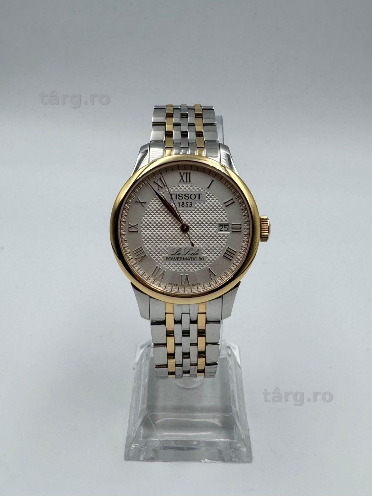 Amanet F28: Ceas Tissot Le Locle Automatic T006407B (L)