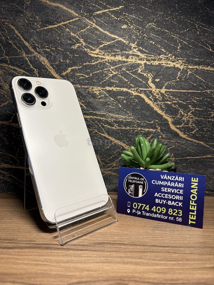 Iphone 13 Pro Max/256Gb/Garantie 2Ani Centrul de Telefoane/Rate