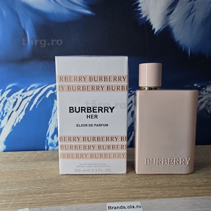 Parfum Burberry - Her elixir de parfum 100ml