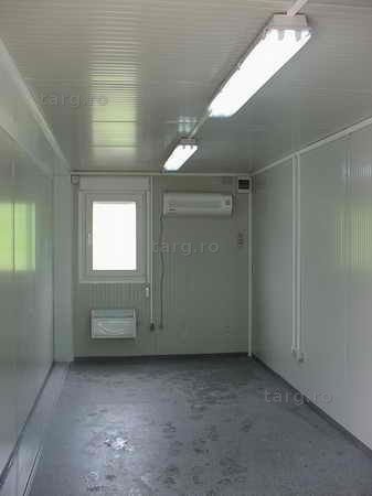 Vand container 2,4x8 POZE REALE 5
