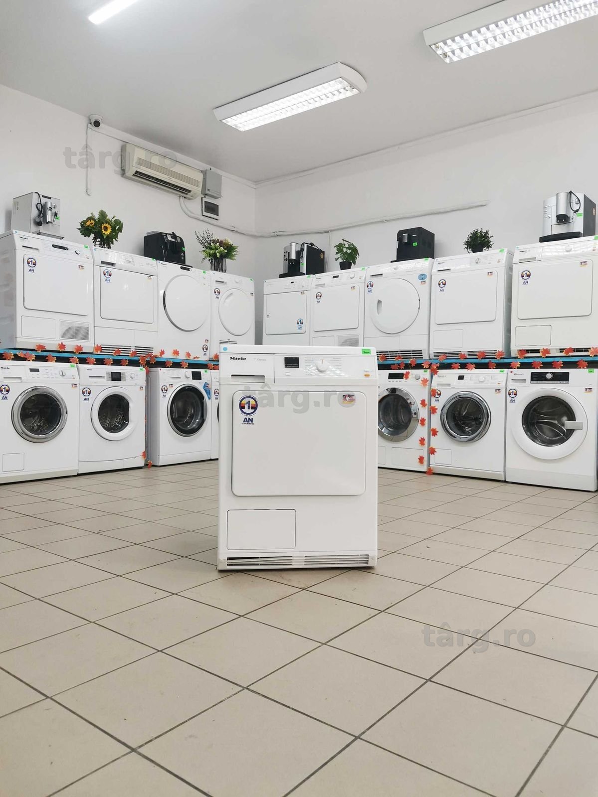 Uscator de rufe Miele T 5632