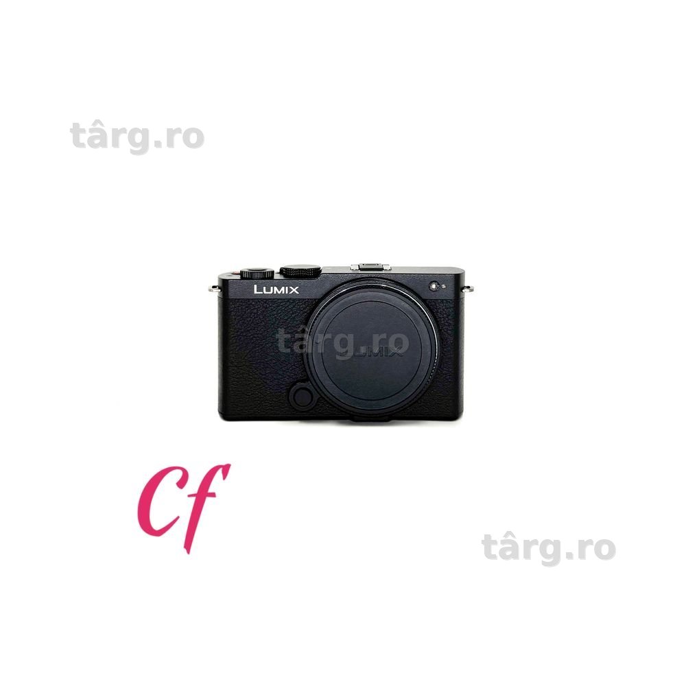 Panasonic Lumix S9 - Ca nou ! Factura - Garantie 3 luni !