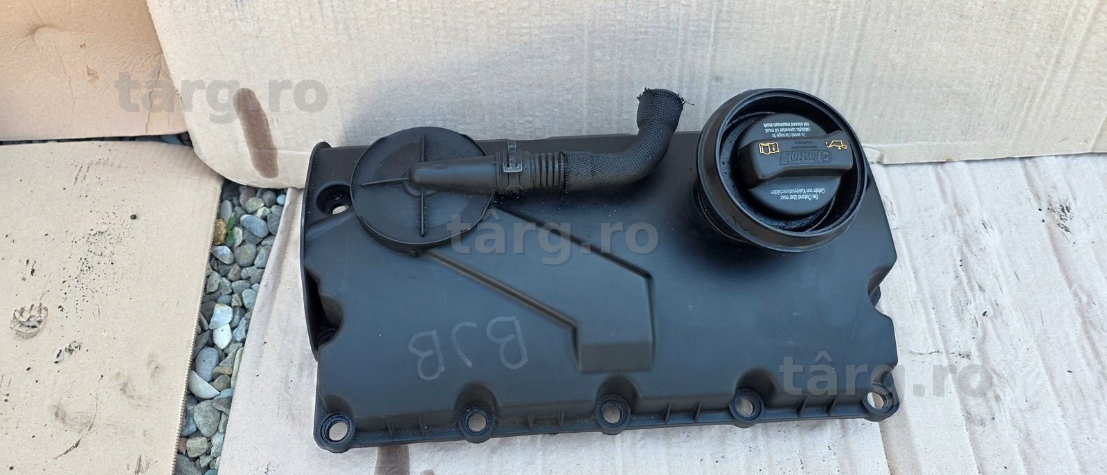 Capac culbutori Vw Golf 5 / Touran / Skoda Octavia 2 / Passat B6 1.9 TDI BKC BXE 2004 2005 / 2006 2007
