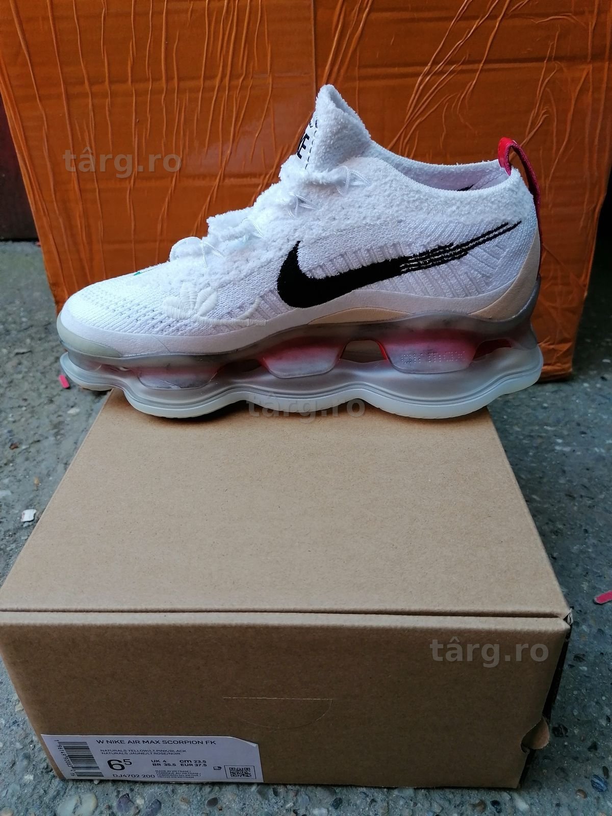 Nike air max ScorpionFK 2