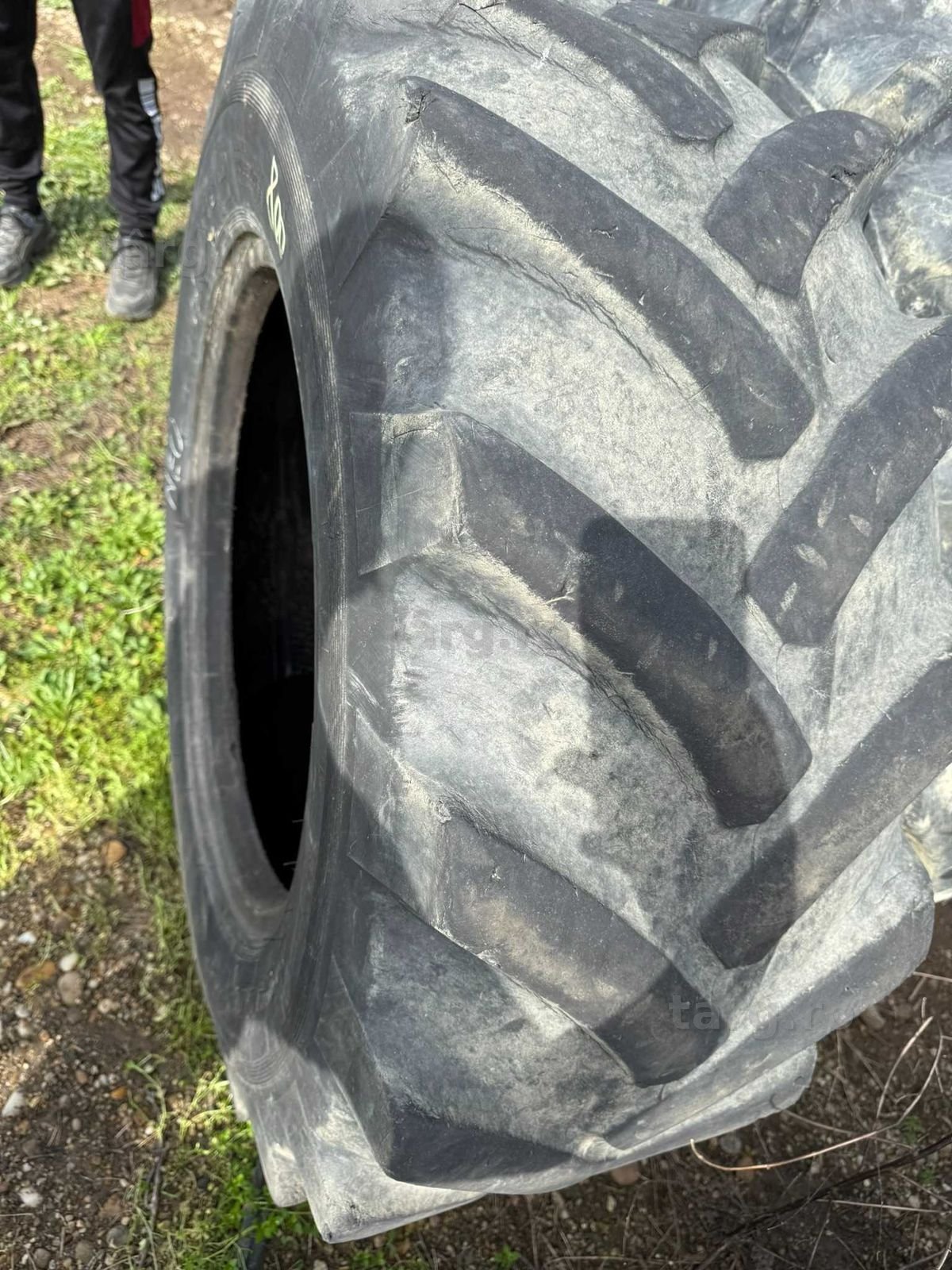Anvelope sh 15.5 /80 R24 Dunlop
