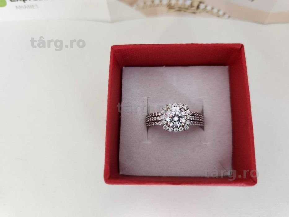 Inel aur 14 k 3.77gr [B. 68504 Ag2 Tudor] Garantie 2 ani!