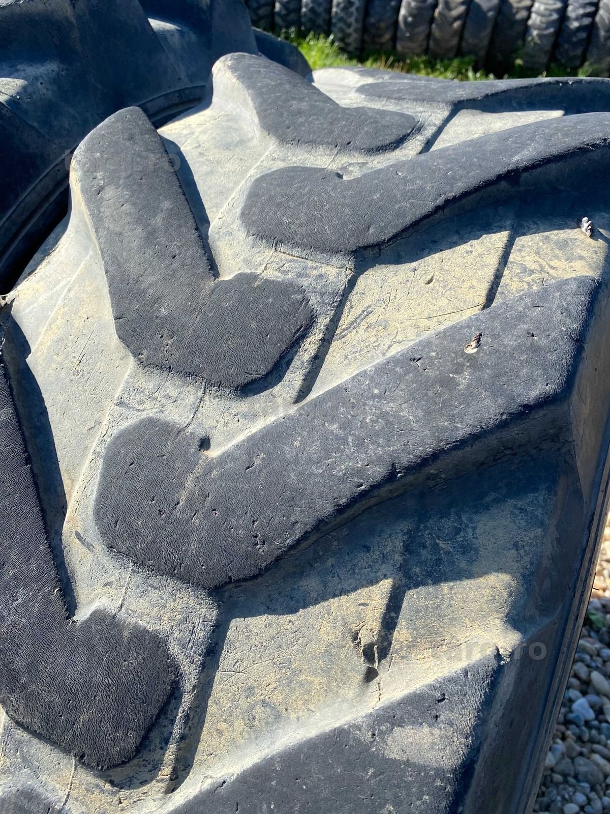 Anvelope 15.5/80 r24 5