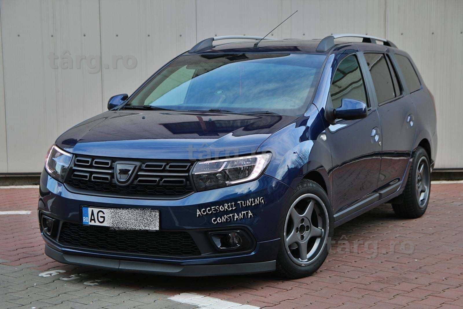 Prelungire Bara Fata - Lip H Model Universal - Dacia Logan 2 Ph2