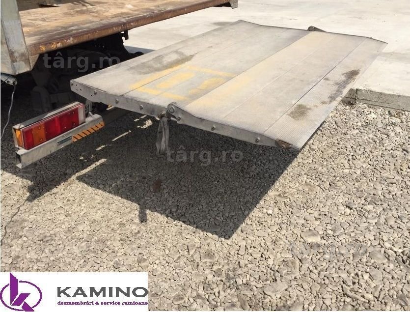 lift mercedes atego
