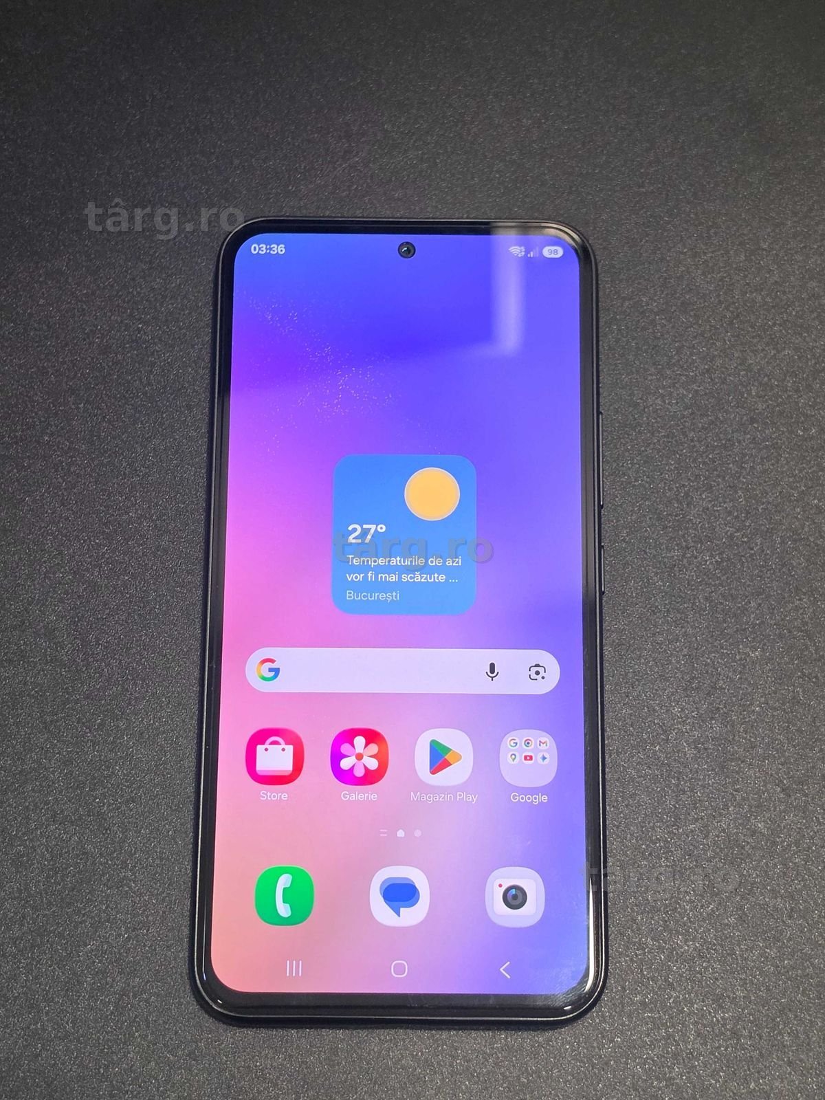 Hope Amanet P8 Samsung A54 128/8 Gb 3