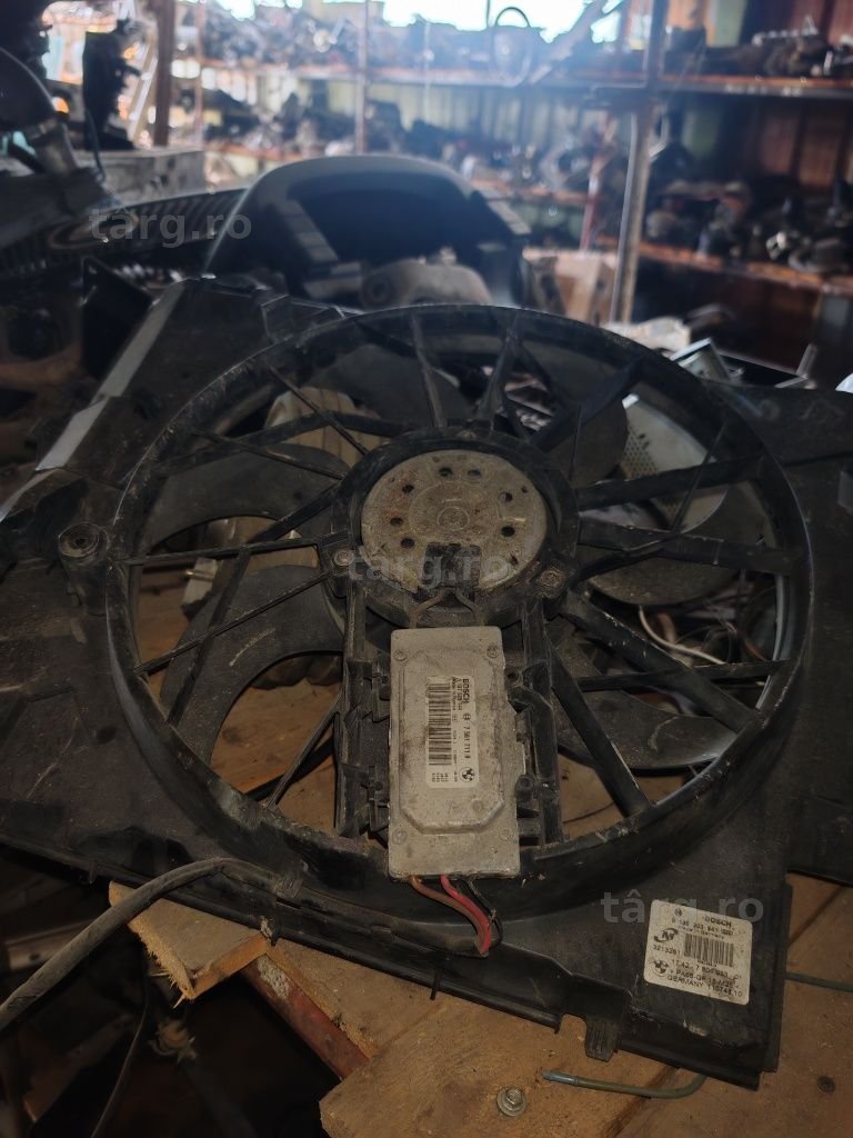 Ventilator bmw e90