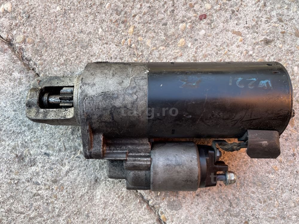 Electromotor Mercedes w221 w219 w218 w211 w212 3.0 v6 euro 5 6