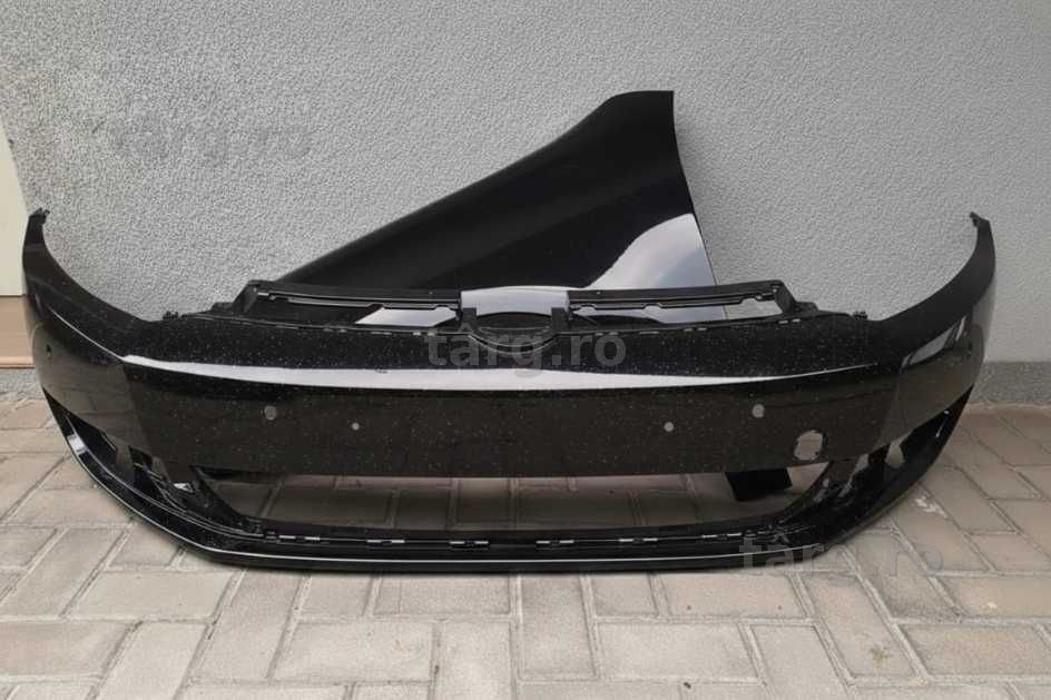 Bara & Aripa Fata Stanga VW Golf 6 VI An 2008-2013 Vopsita Negru