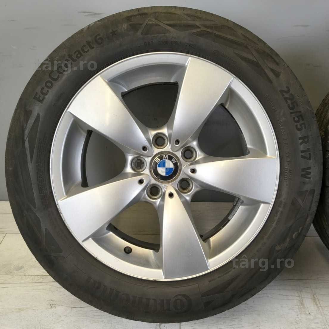 Roti/Jante BMW 5x120 225/55 R17 Seria 5(E60) Seria 3, Seria 1; X3, X5;