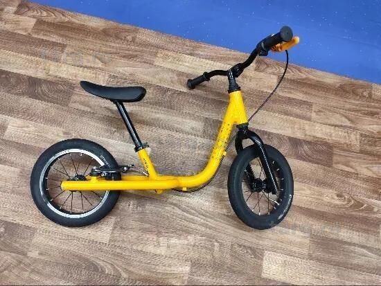 Bicicletă fără pedale 12 inch alu Runride 900 - (SecondHand) Decathlon