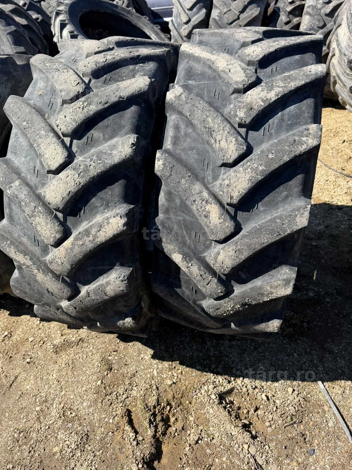 Anvelope sh 405.70 r24