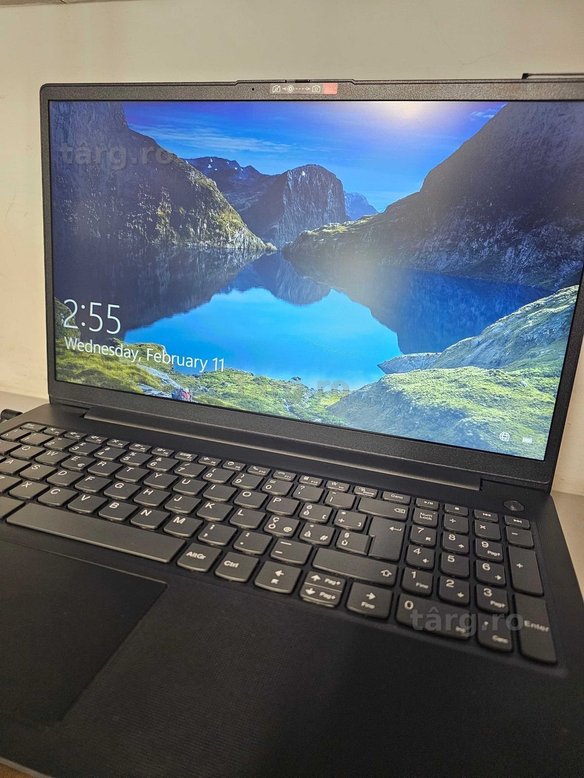 Laptop Lenovo V15G4 (3487/46 AG 11 Piata Nicolina) 2 ani garantie