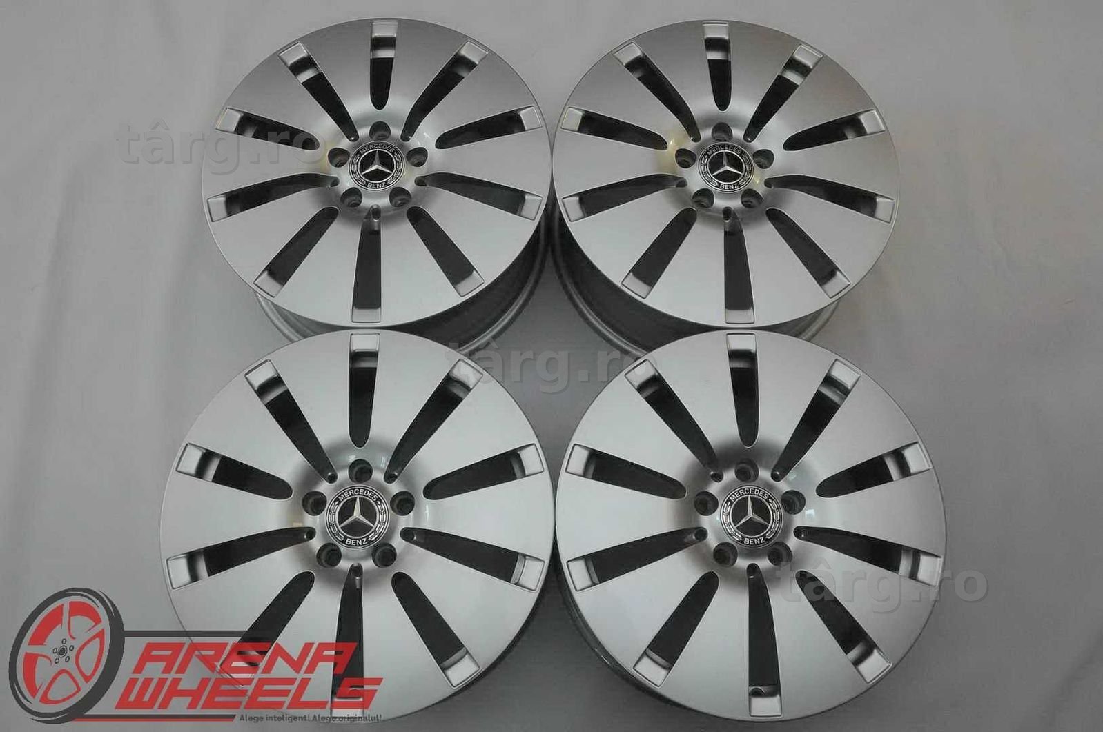 Jante Originale Mercedes E-Class W213 S213 17 inch A2134010200