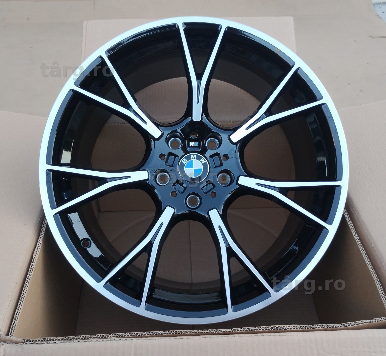 Jante 19 BMW F01 F06 F07 F10 F11 F15 F16 F20 F21 F25 F30 F31 F33 F34 F