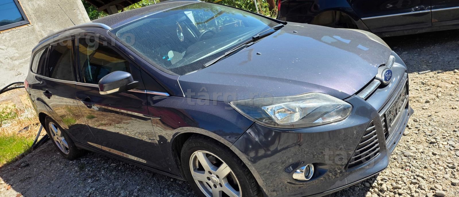 Oglinda dreapta Ford Focus 3 / 2011 / 2012 / 2013 2014