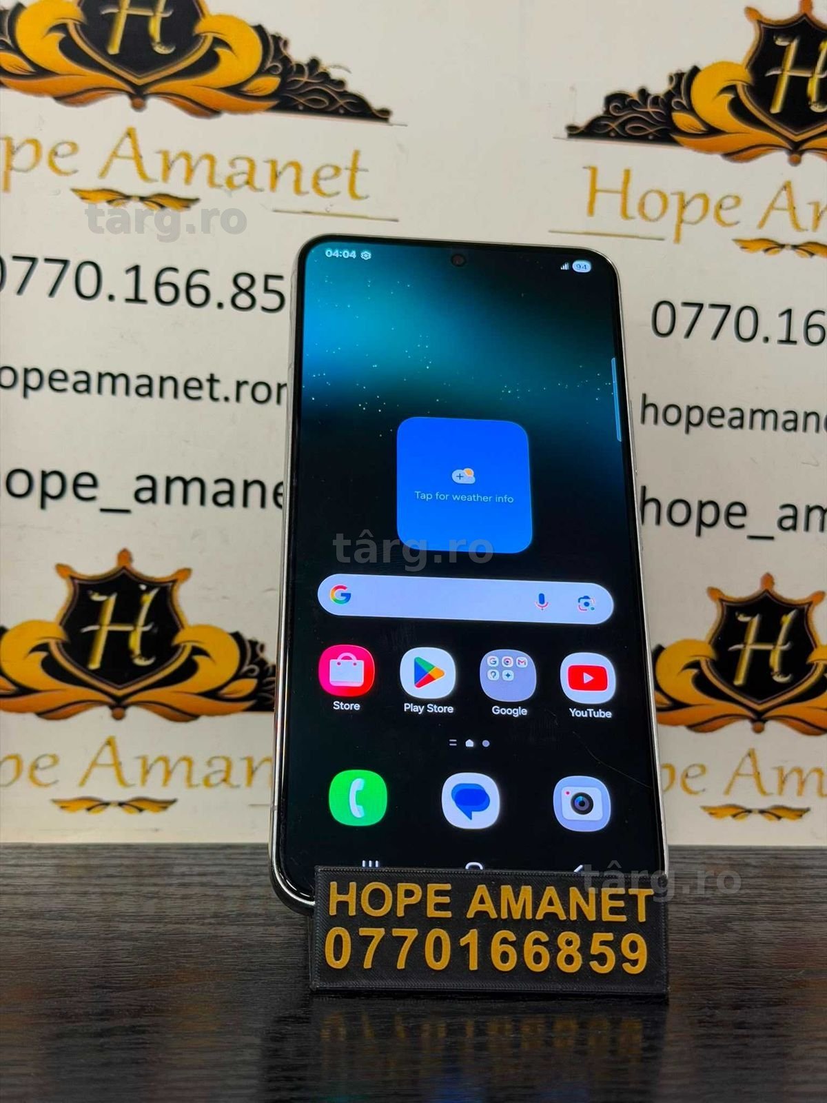 Hope Amanet P10/SAMSUNG S22