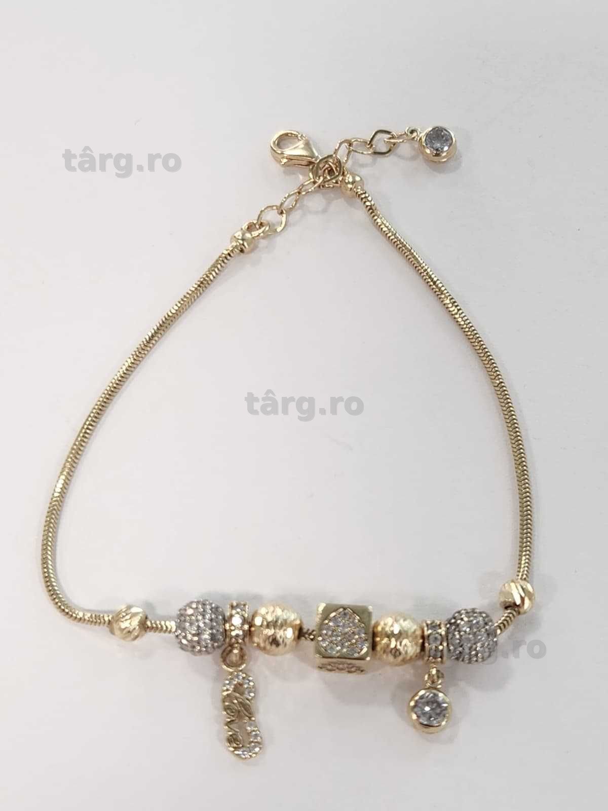 Bratara aur, 14k, 7.75g (b 68892.2 Ag2 Tudor) 3
