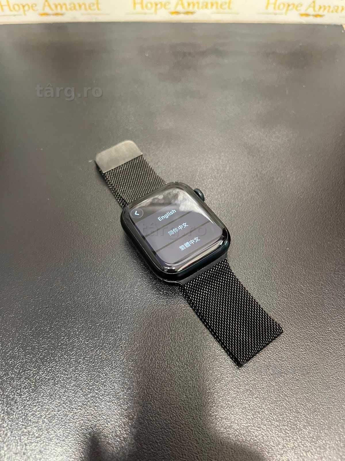 Hope Amanet P3 Apple Watch SERIA 9 / 45 MM 2