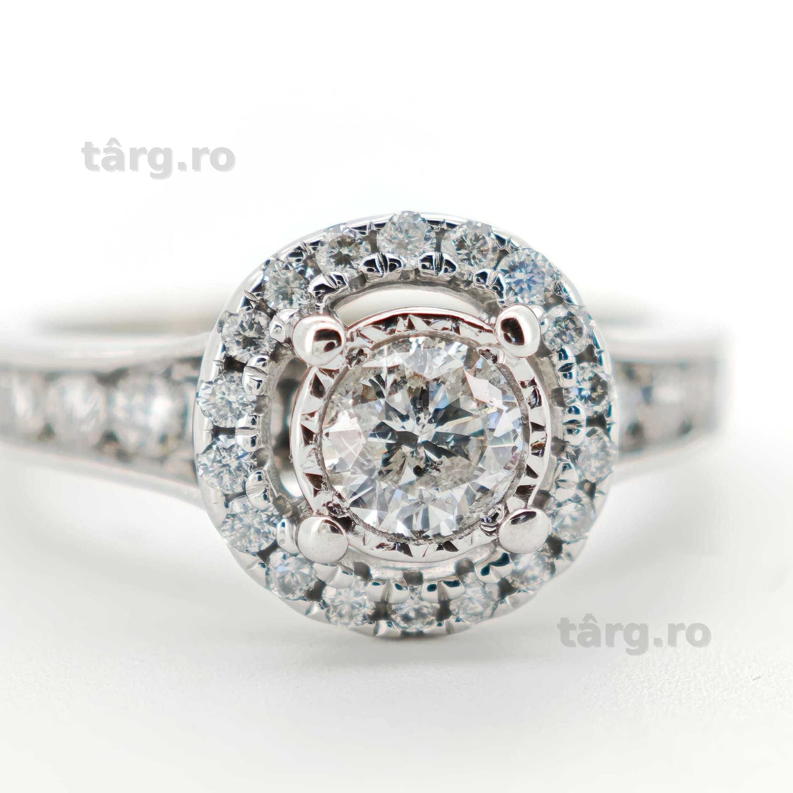 Inel 14k diamante naturale 1.50ct