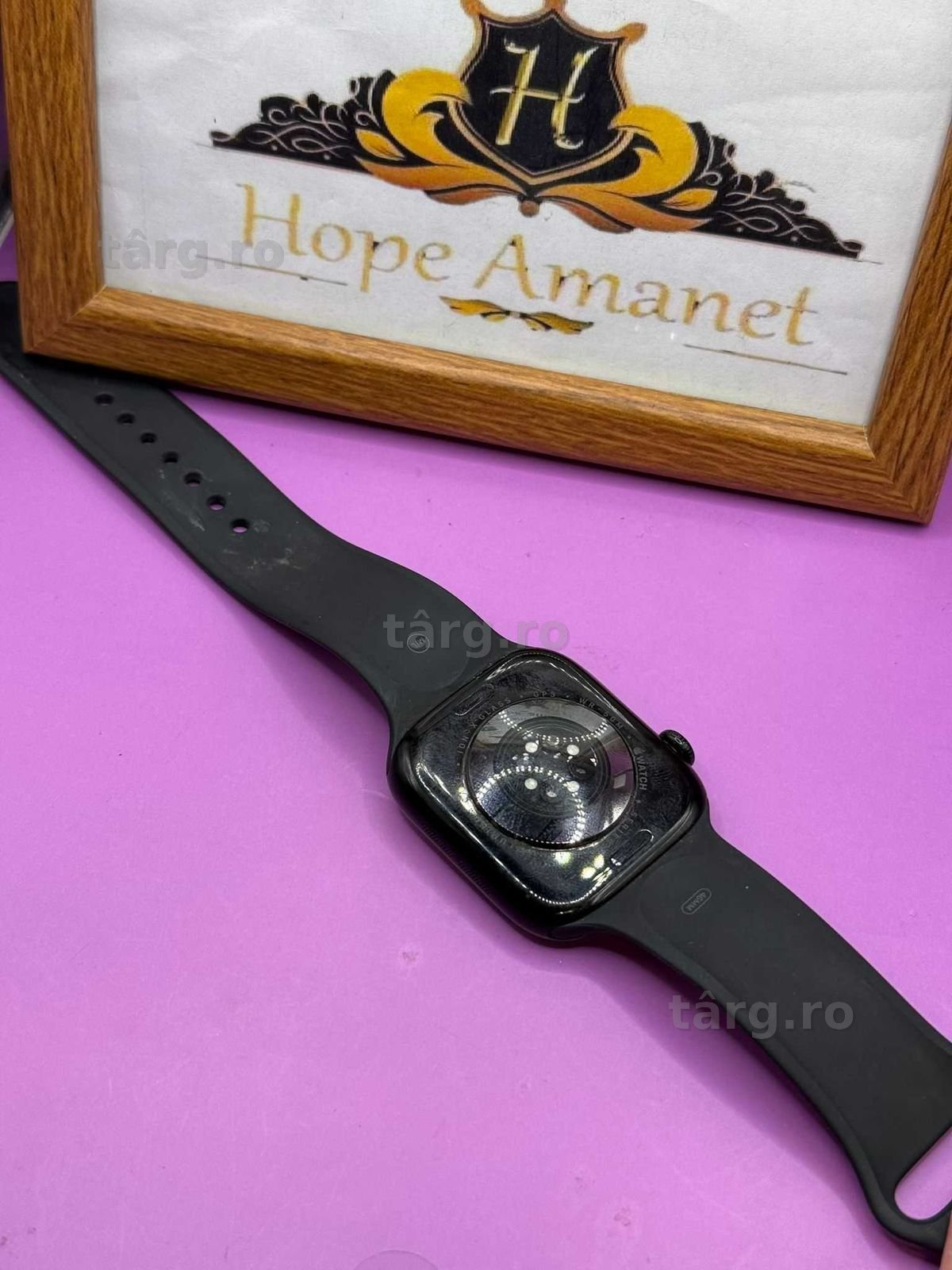 HOPE AMANET P2 - Apple Watch Seria 10 / 46MM / Gps 2