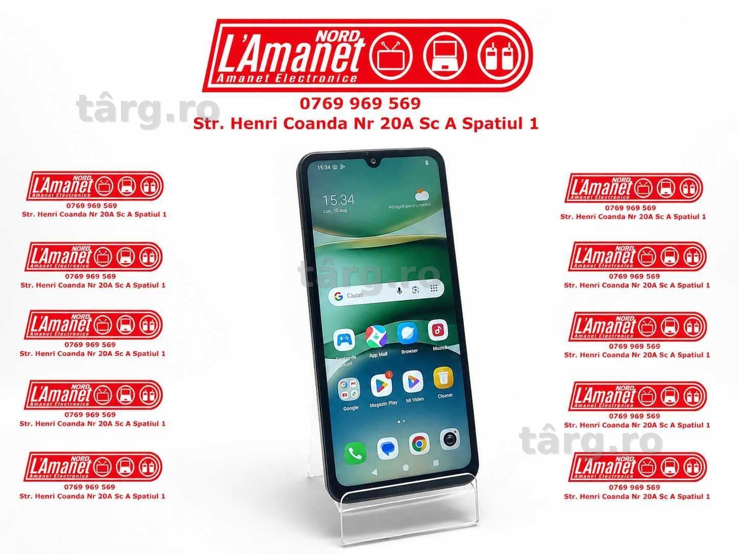 Xiaomi Redmi A5 3GB RAM 64GB 4G Black Stare Buna - Nord