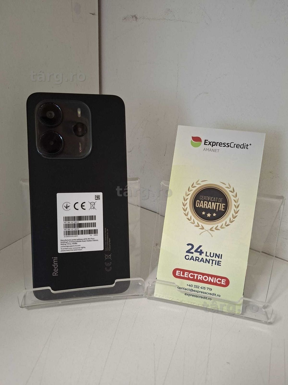 (Ag33) Telefon Xiaomi Redmi Note 14/Garantie 2 ani 3
